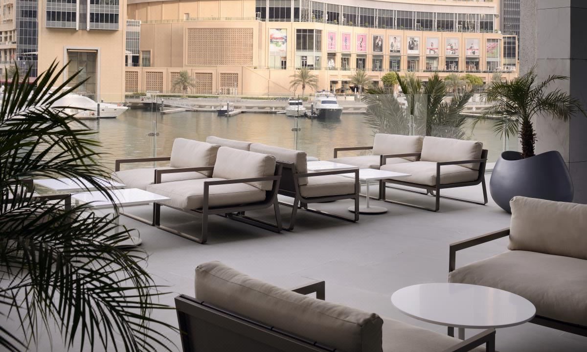 Photo of Livingroom in Dubai Marina