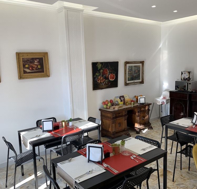 Photo of Livingroom in Rione Sanita