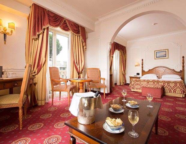 Photo of Livingroom in San Marco Evangelista