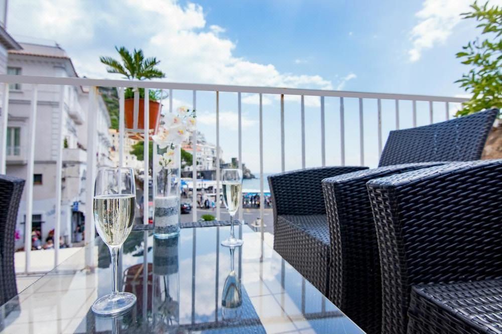 Photo of Patio Balcony in Amalfi