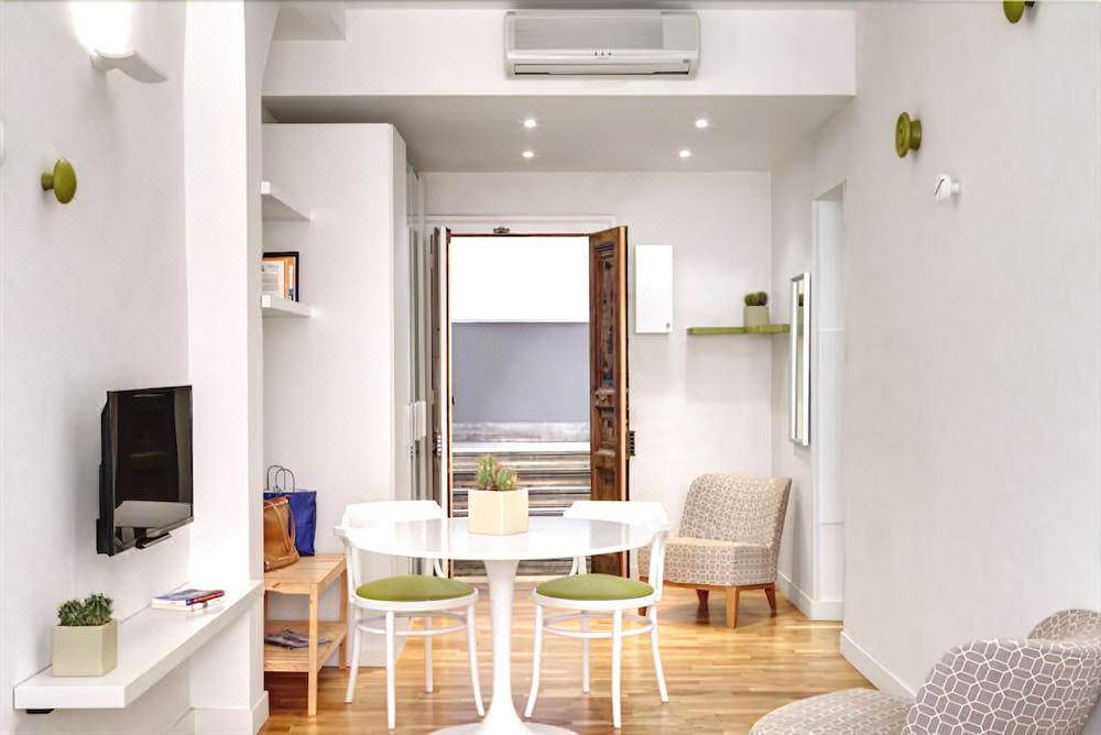 Photo of Livingroom in Historical Center