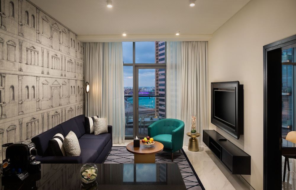 Photo of Livingroom in Business Bay