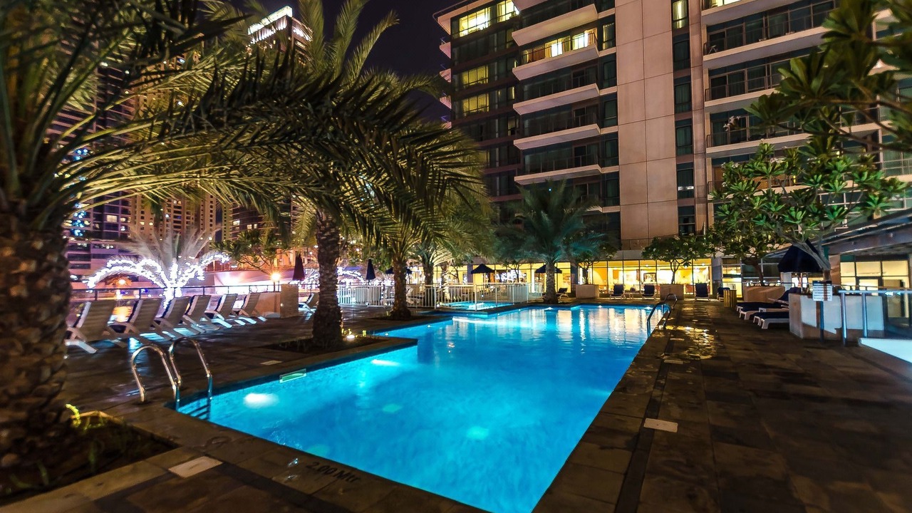 Photo of Outdoor in Dubai Marina