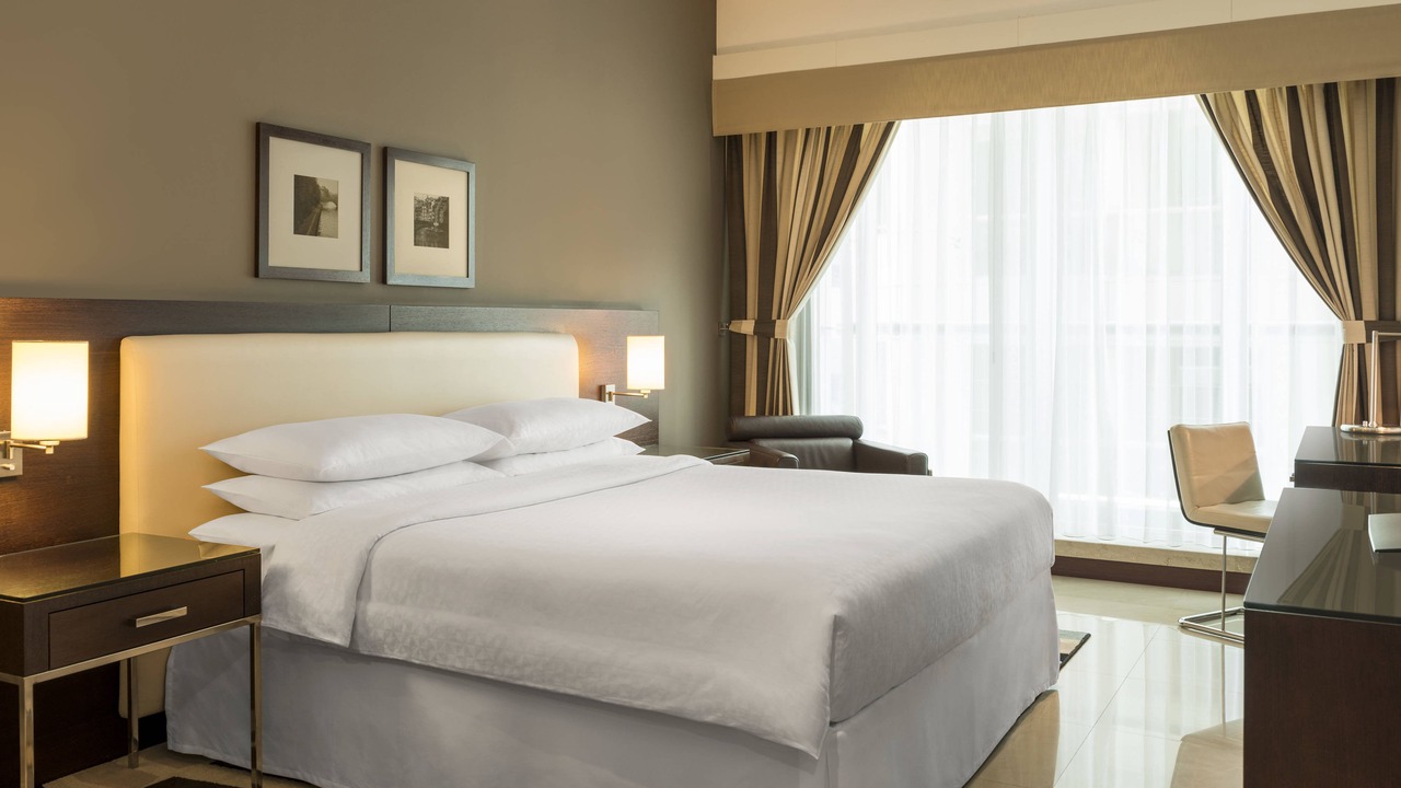 Photo of Bedroom in Trade Center