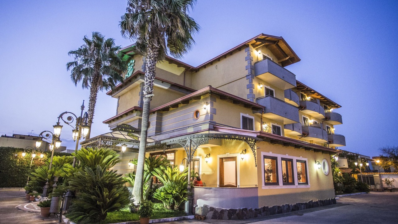 Photo of Buildings in Marina di Varcaturo
