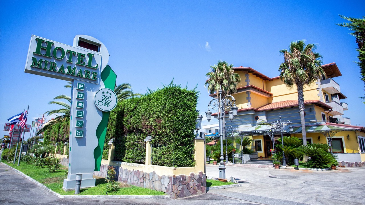 Photo of Buildings in Marina di Varcaturo