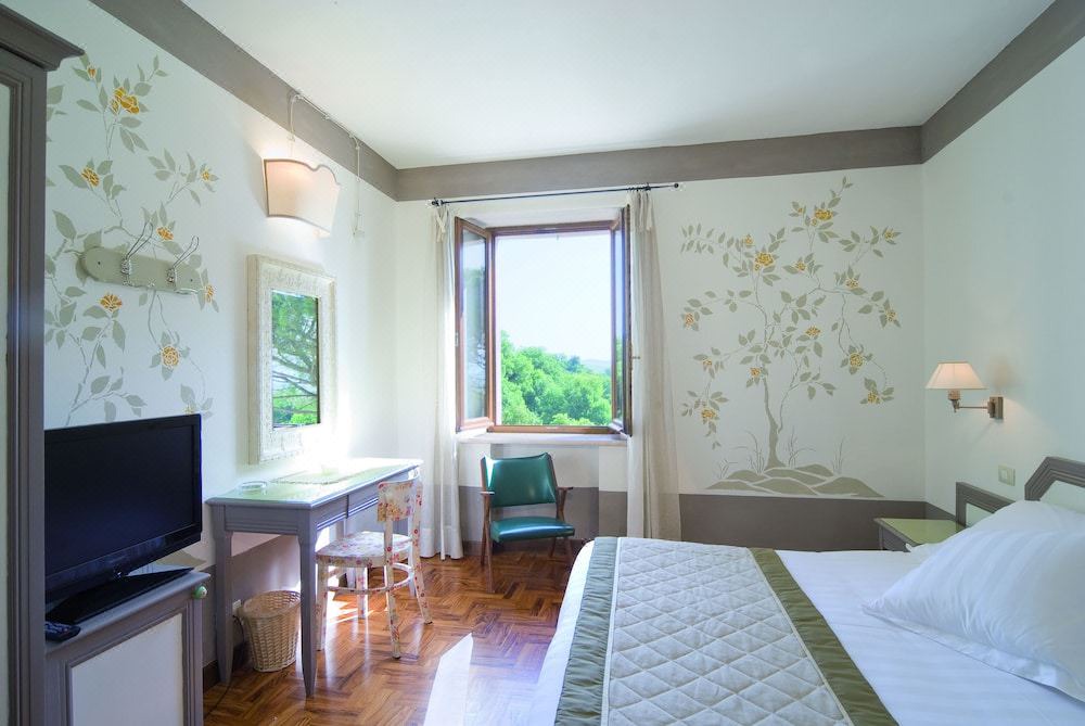 Photo of Bedroom in Bagno Vignoni