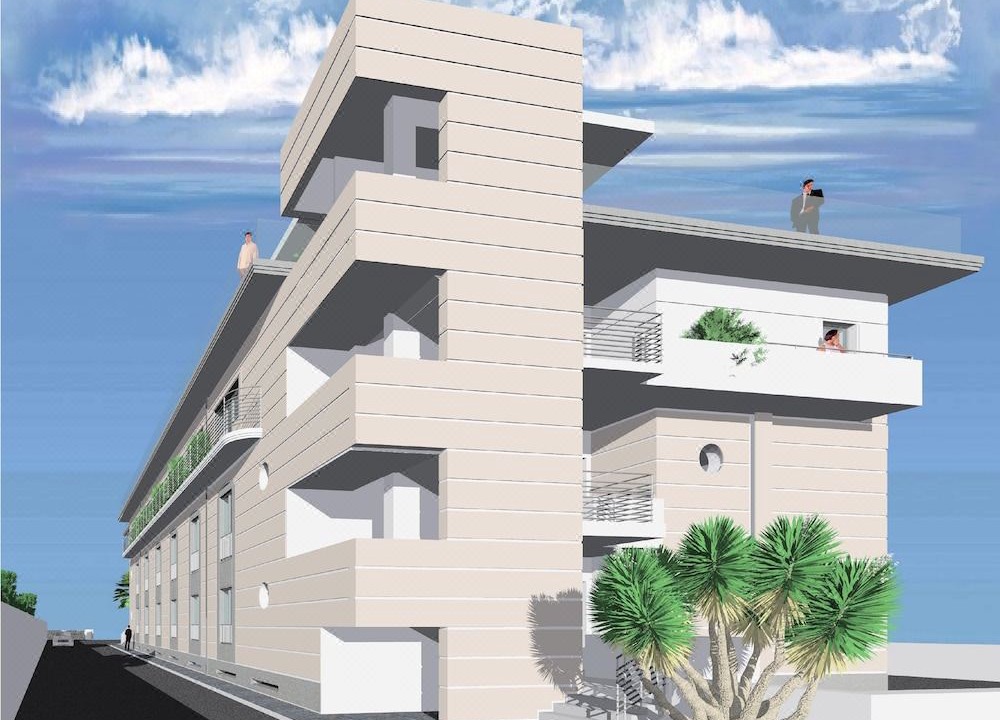 Photo of Buildings in Marina di Varcaturo
