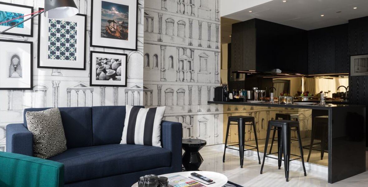 Photo of Livingroom in Business Bay