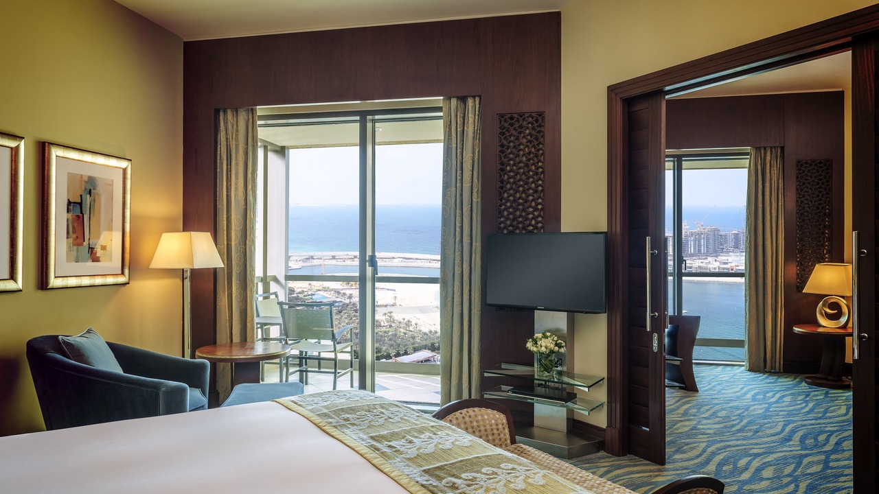 Photo of Bedroom in Dubai Marina