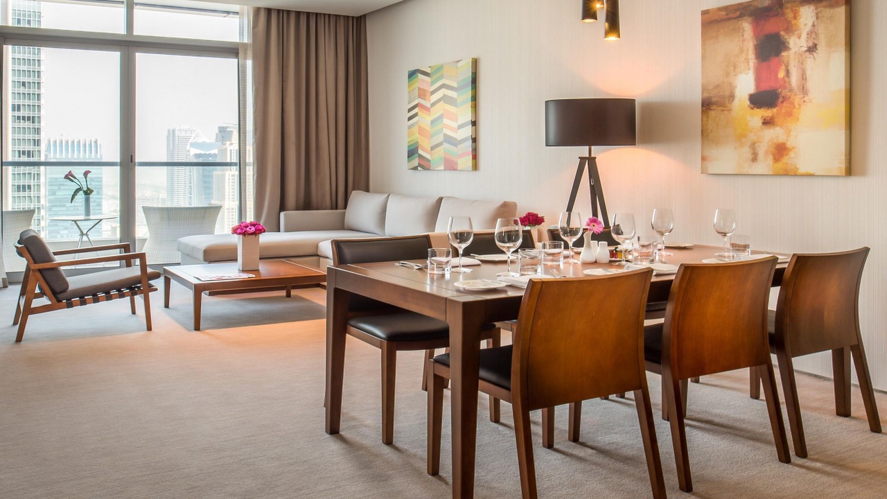 Photo of Livingroom in Dubai Marina