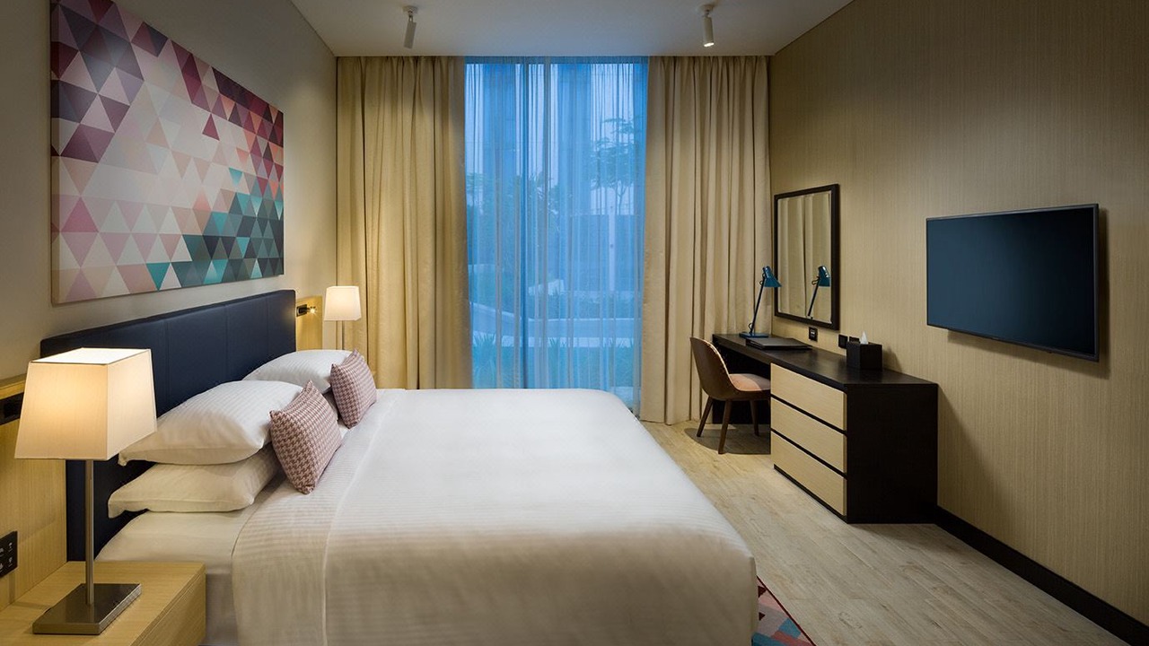 Photo of Bedroom in Al Barsha 1
