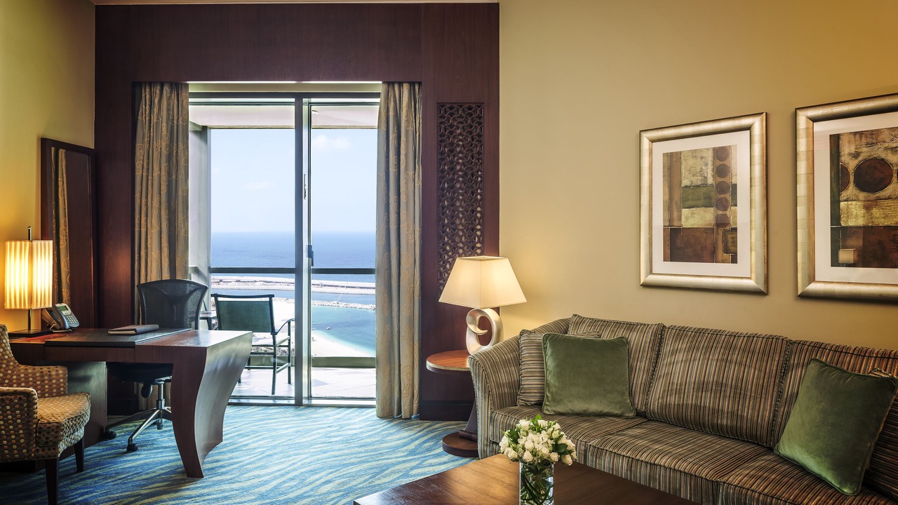 Photo of Livingroom in Dubai Marina