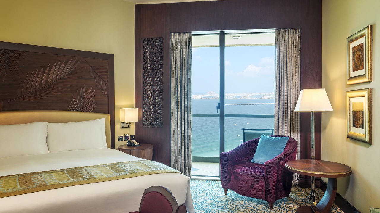 Photo of Bedroom in Dubai Marina