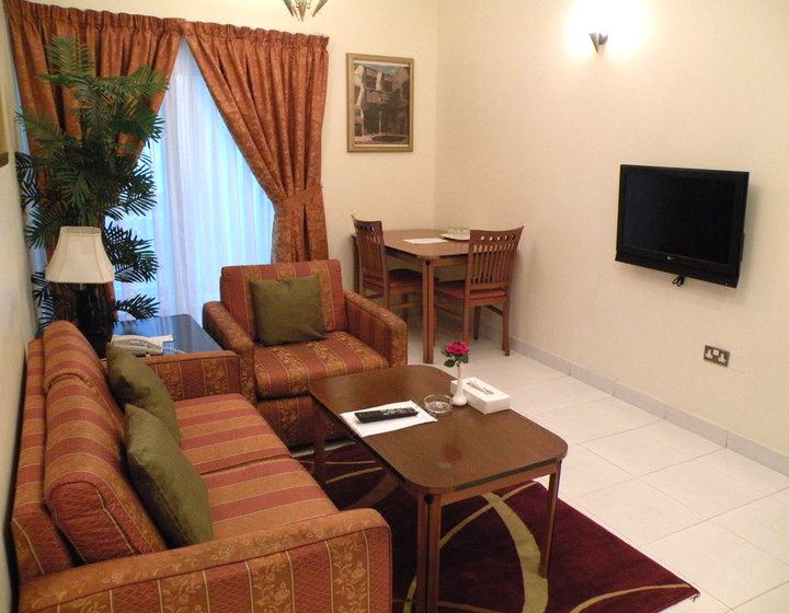 Photo of Livingroom in Old Dubai