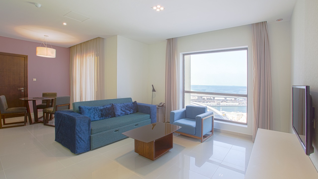 Photo of Livingroom in Dubai Marina