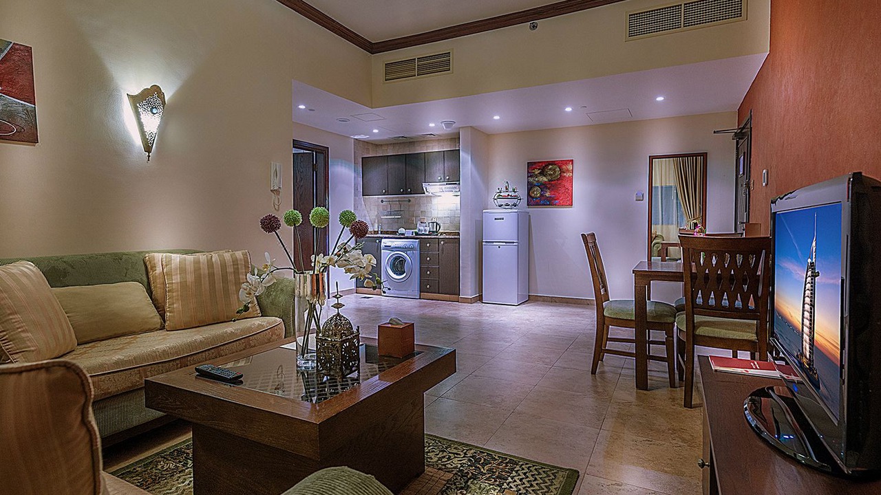 Photo of Livingroom in Barsha Heights