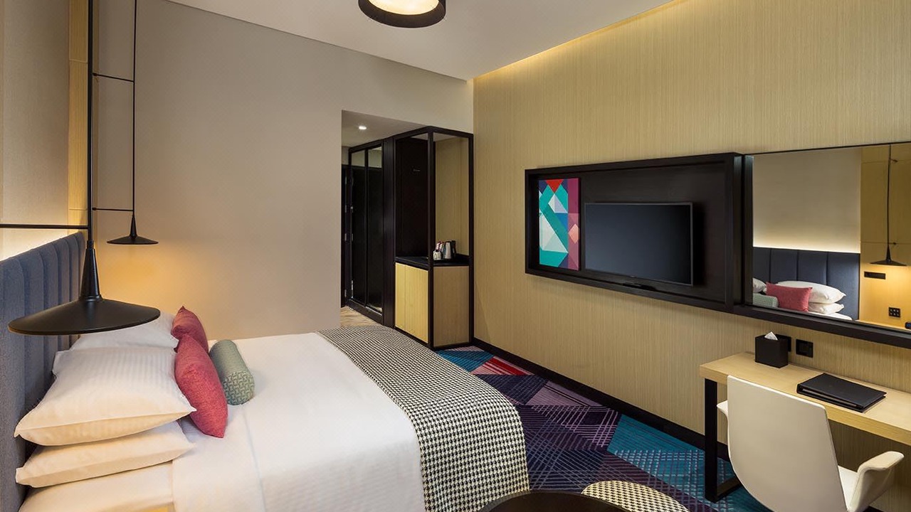 Photo of Bedroom in Al Barsha 1