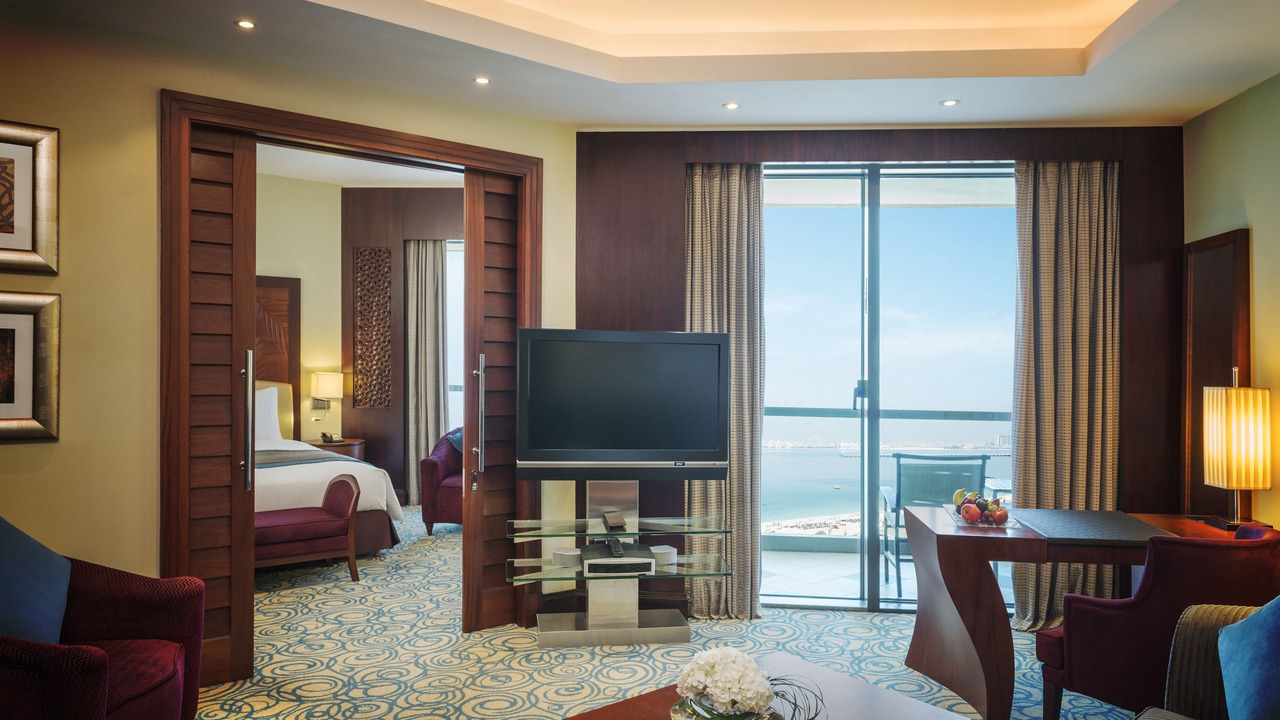 Photo of Livingroom in Dubai Marina