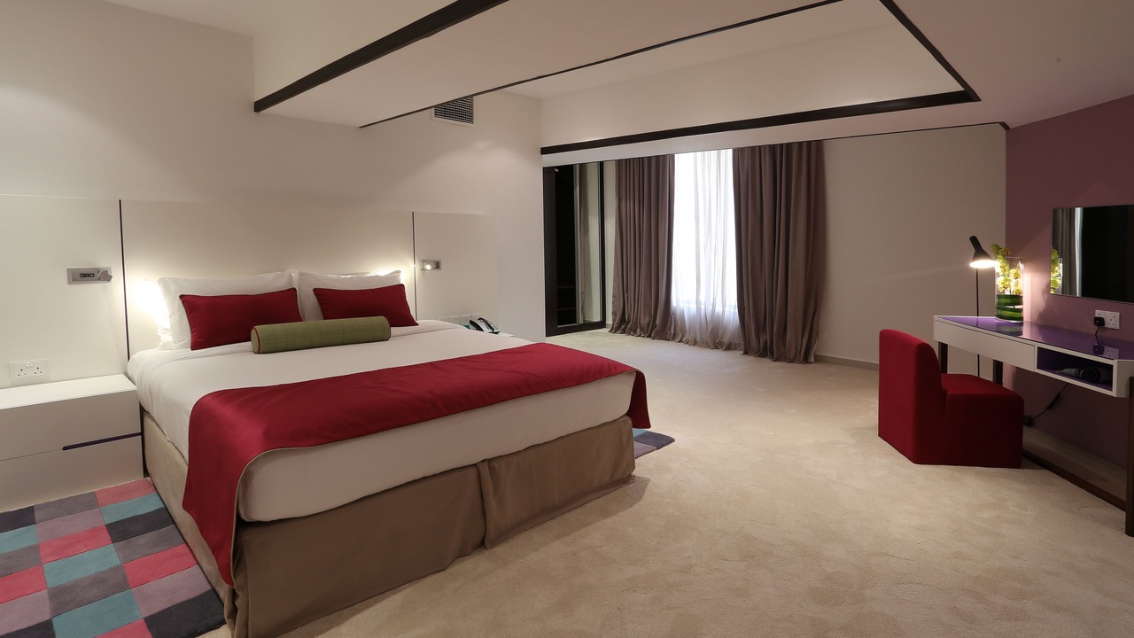 Photo of Bedroom in Dubai Marina
