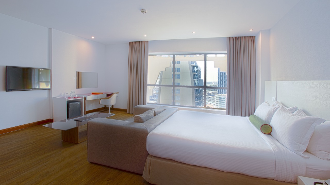 Photo of Bedroom in Dubai Marina