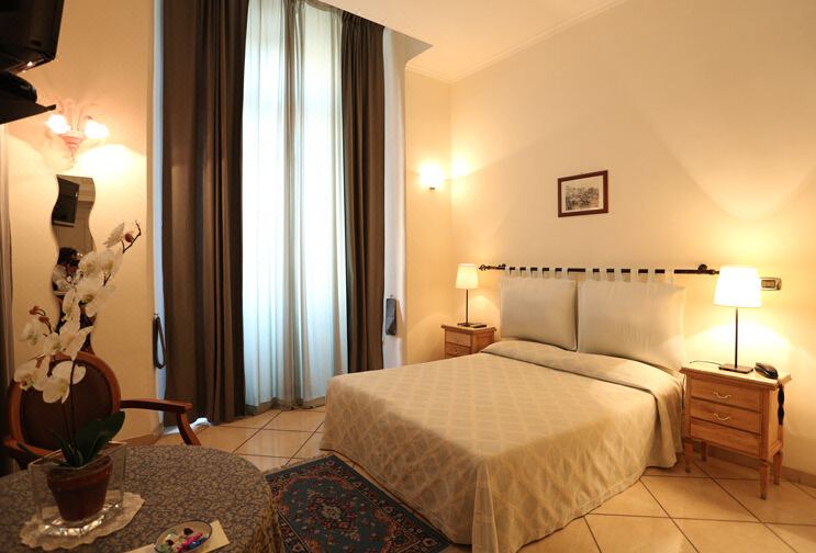 Photo of Bedroom in Historical Center