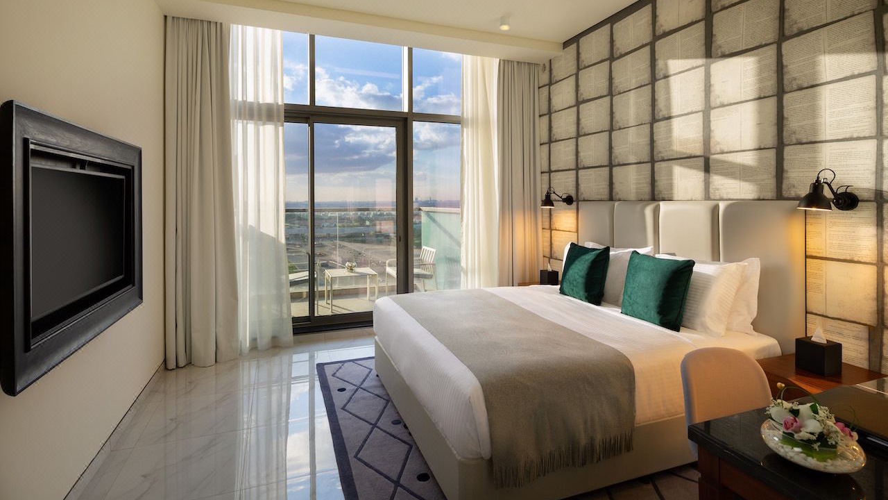 Photo of Bedroom in Business Bay