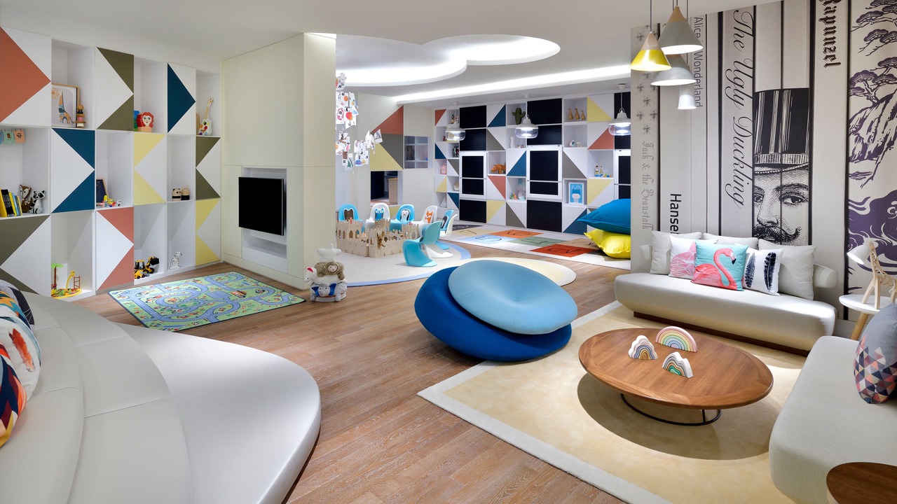 Photo of Livingroom in Downtown Dubai