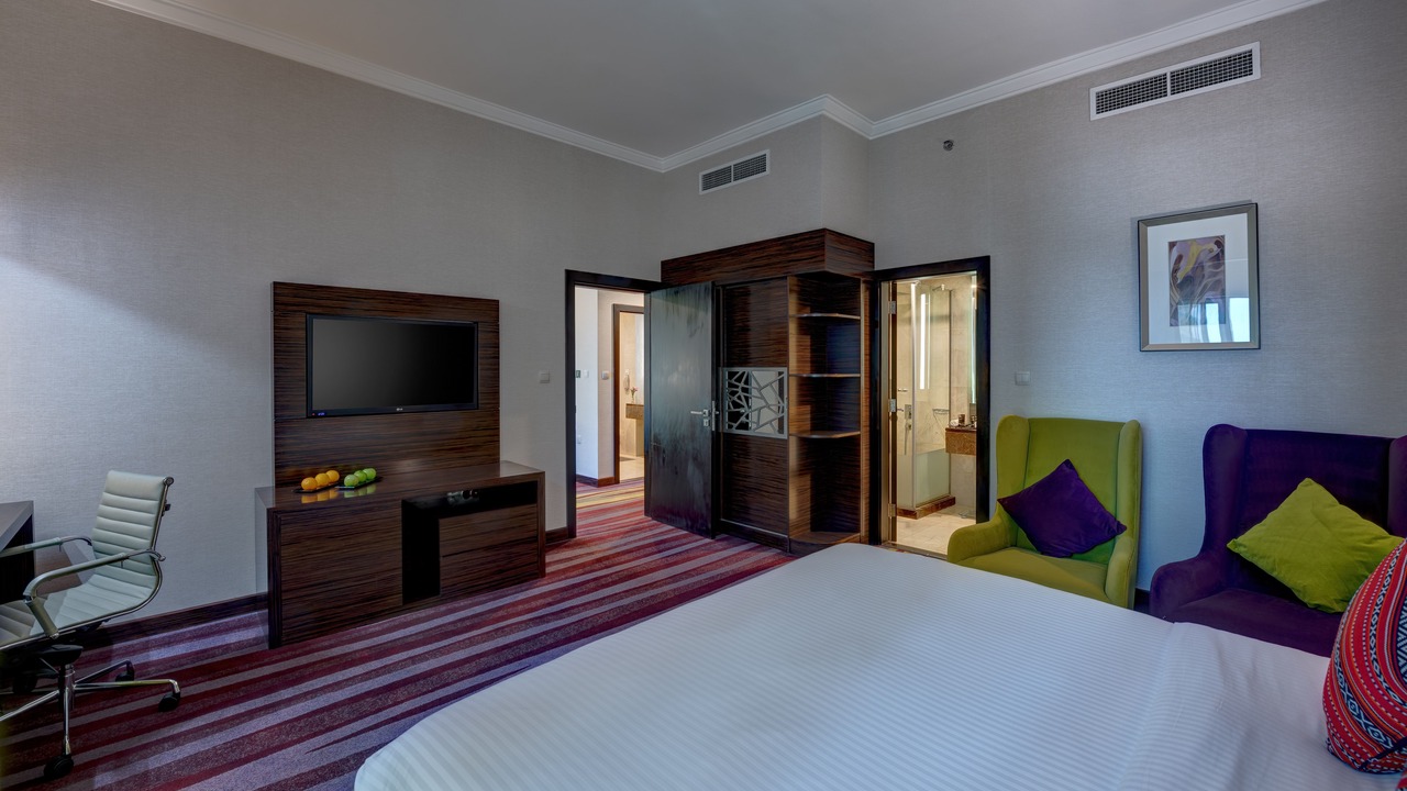 Photo of Bedroom in Dubai Production City