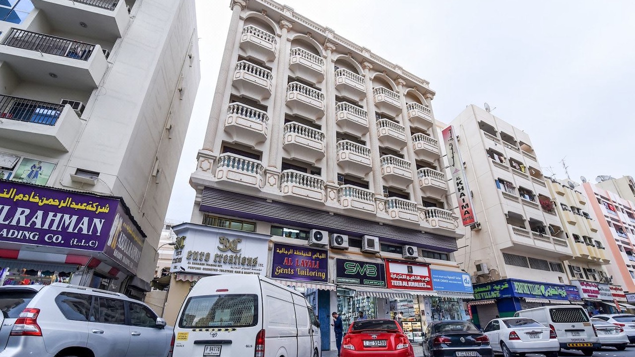 Photo of Buildings in Al Sabkha