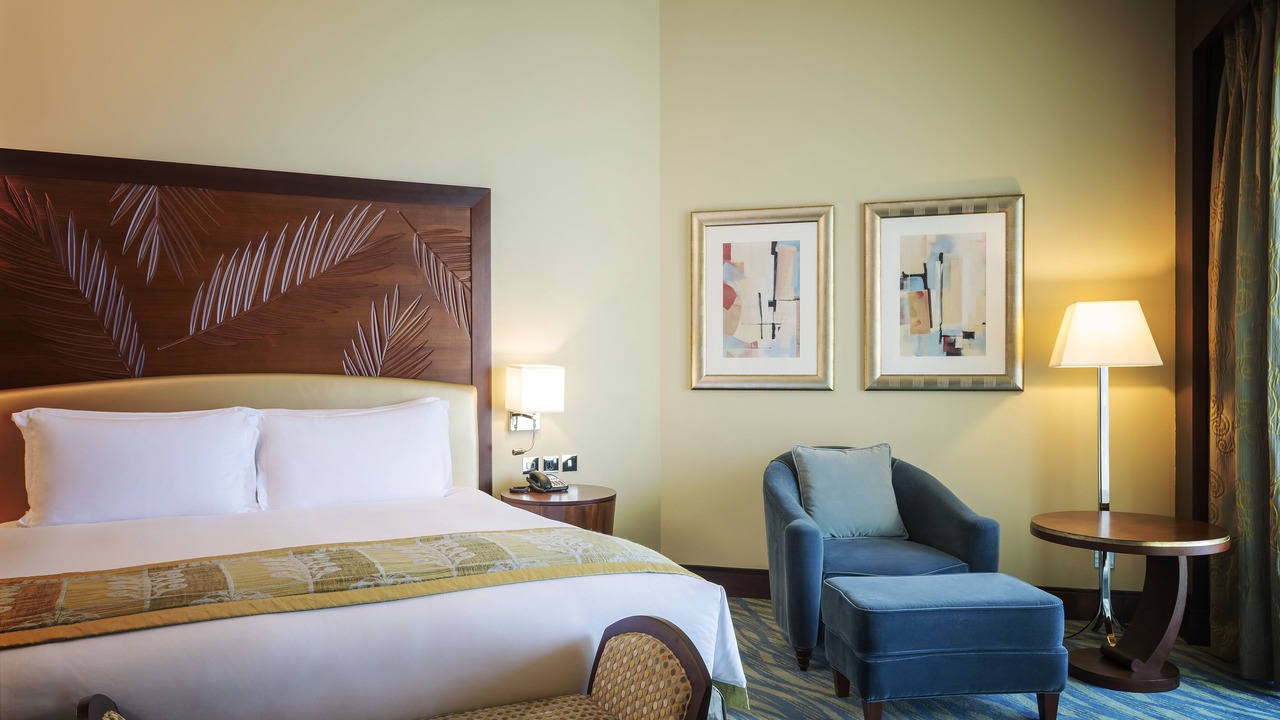 Photo of Bedroom in Dubai Marina