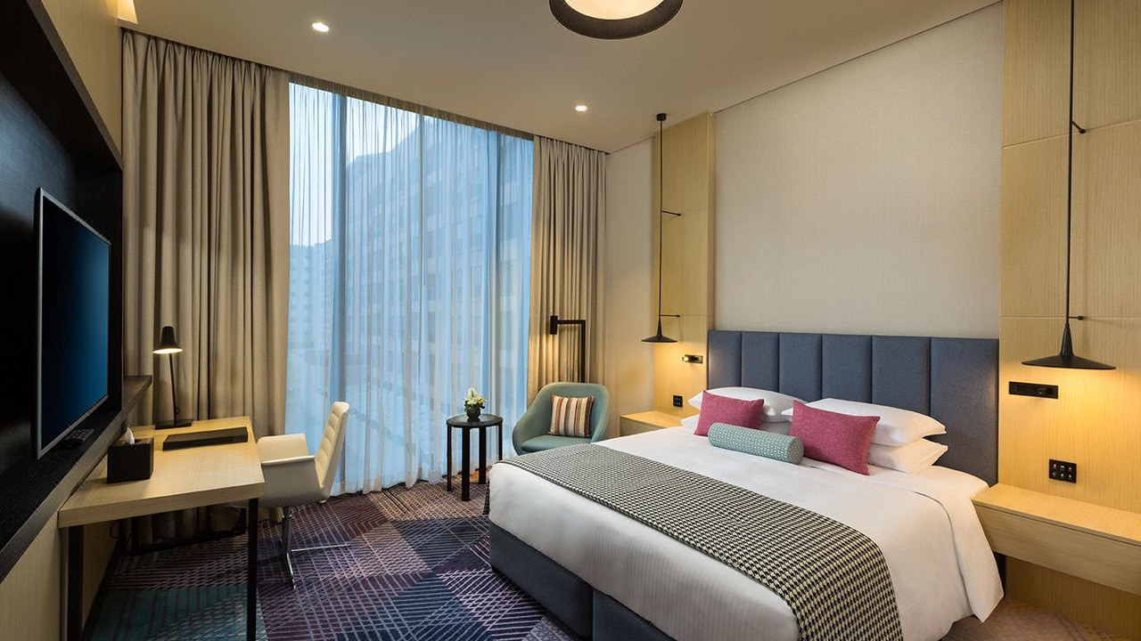 Photo of Bedroom in Al Barsha 1