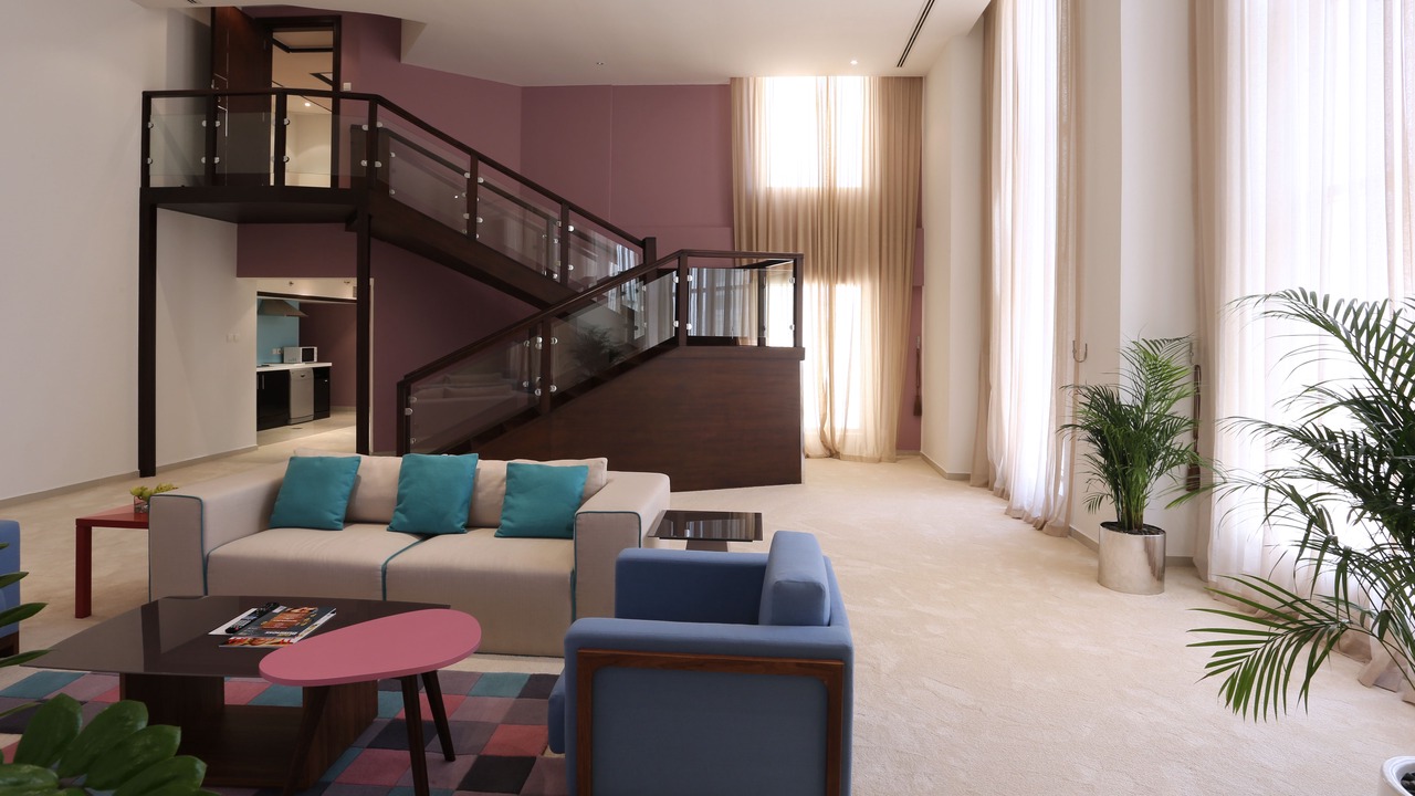 Photo of Livingroom in Dubai Marina