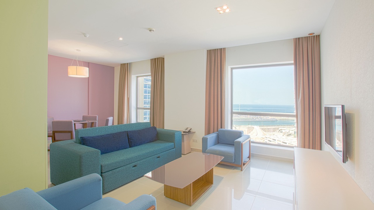 Photo of Livingroom in Dubai Marina