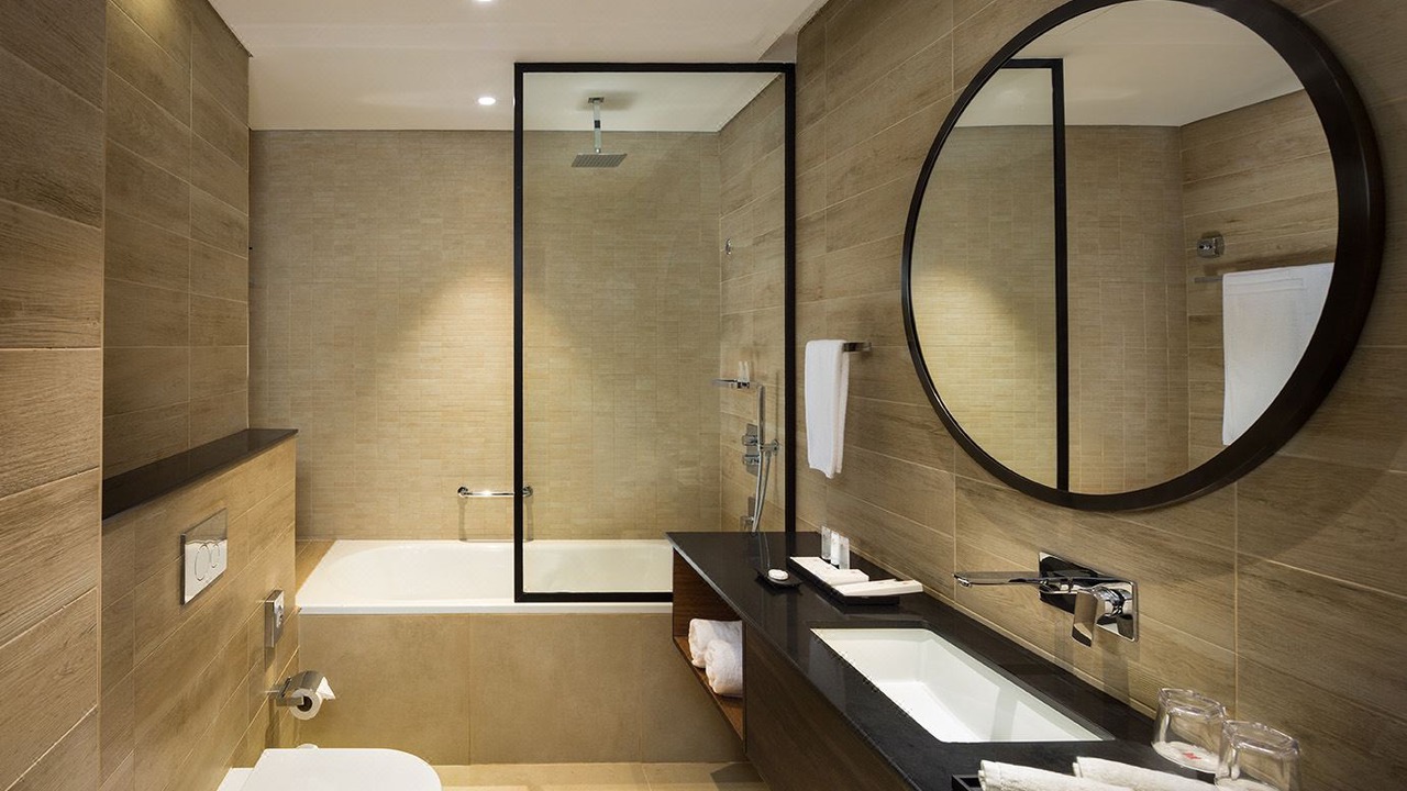 Photo of Bathroom in Al Barsha 1