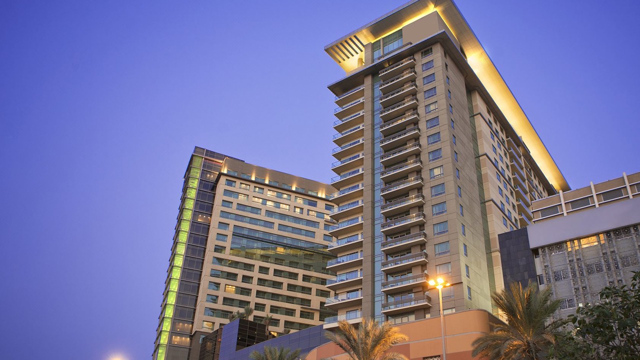 Photo of Buildings in Al Muraqqabat
