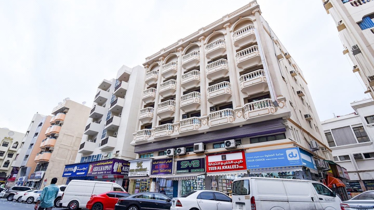 Photo of Buildings in Al Sabkha
