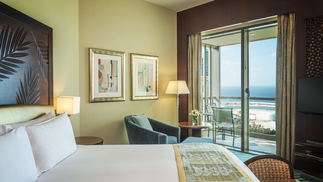 Photo of Bedroom in Dubai Marina