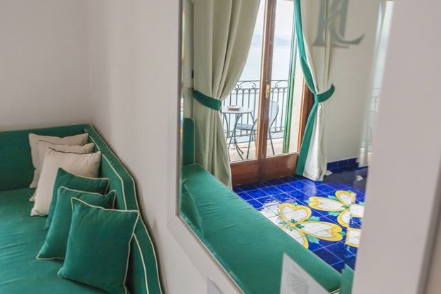 Photo of Bedroom in Cetara