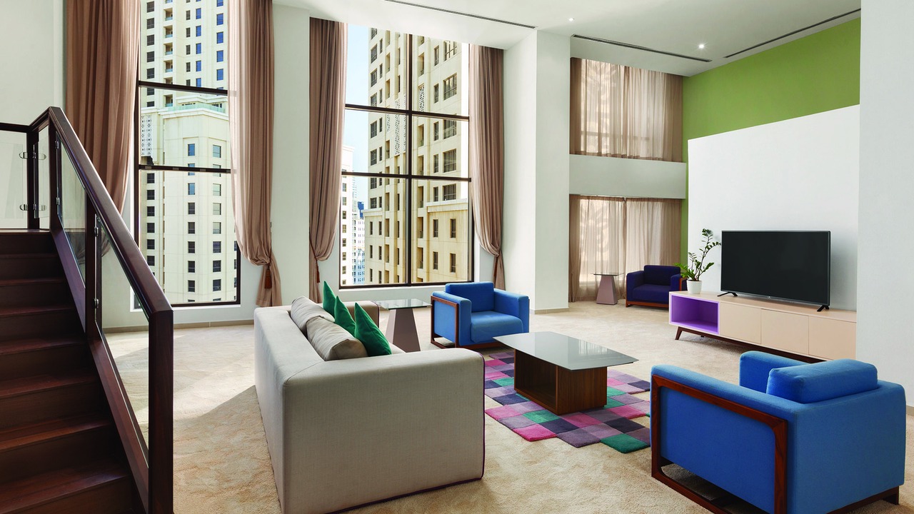 Photo of Livingroom in Dubai Marina