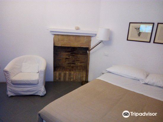 Photo of Bedroom in Villa Caldari
