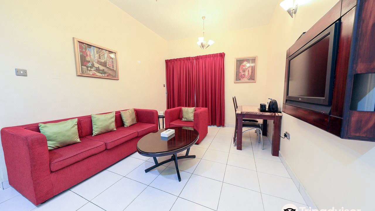Photo of Livingroom in Old Dubai