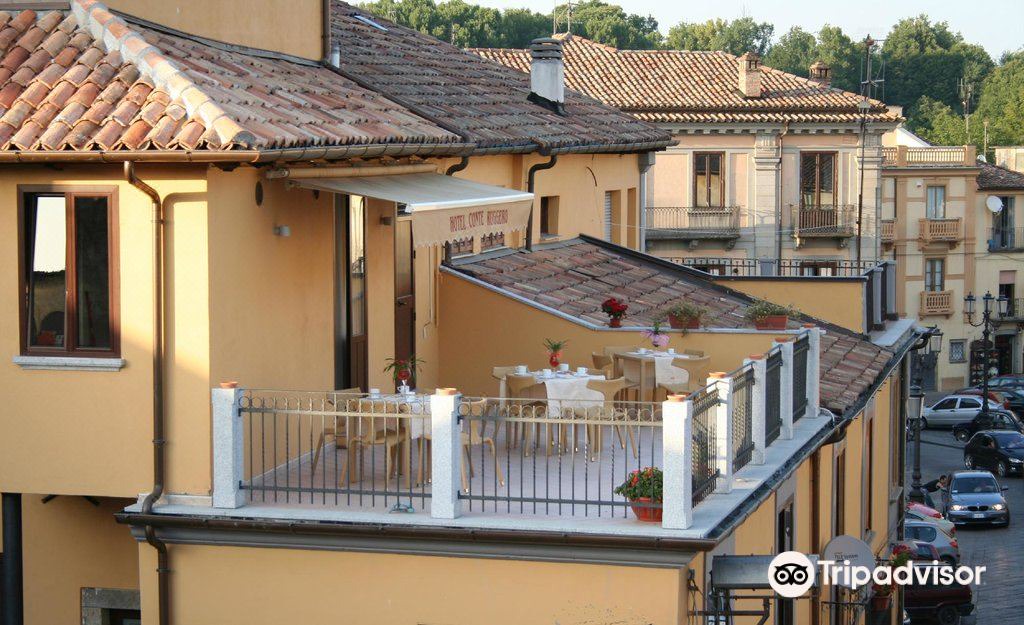 Photo of Buildings in Serra San Bruno