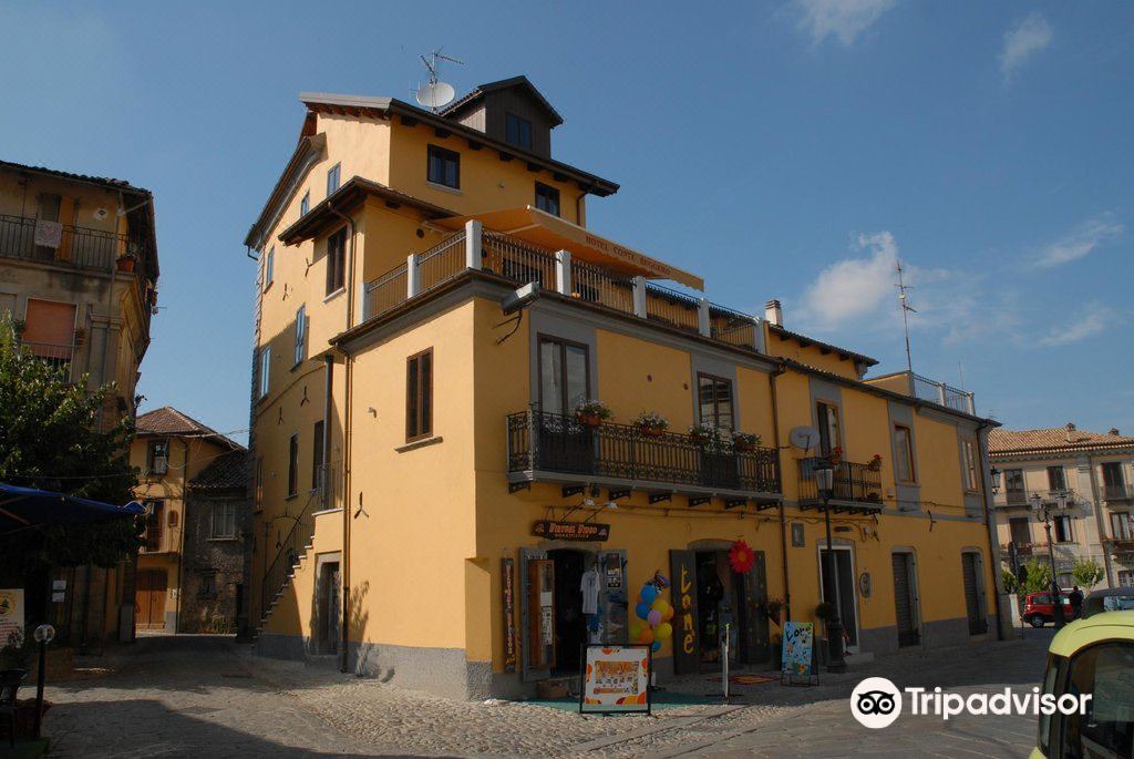 Photo of Buildings in Serra San Bruno