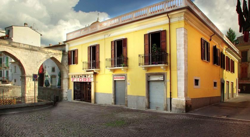 Photo of Buildings in Sulmona