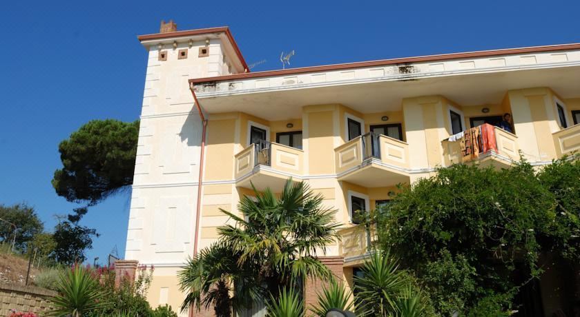 Photo of Buildings in Caserta Vecchia