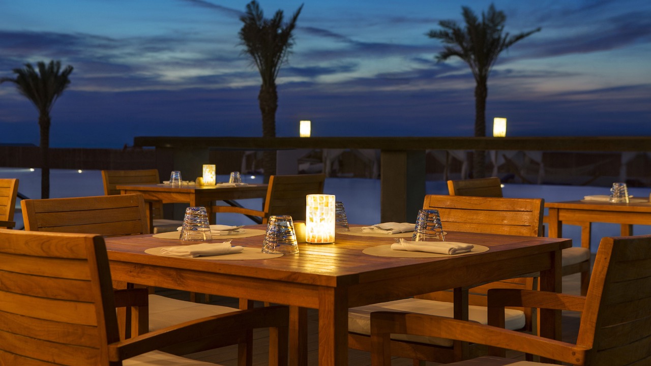 Photo of Patio Balcony in Dubai Marina