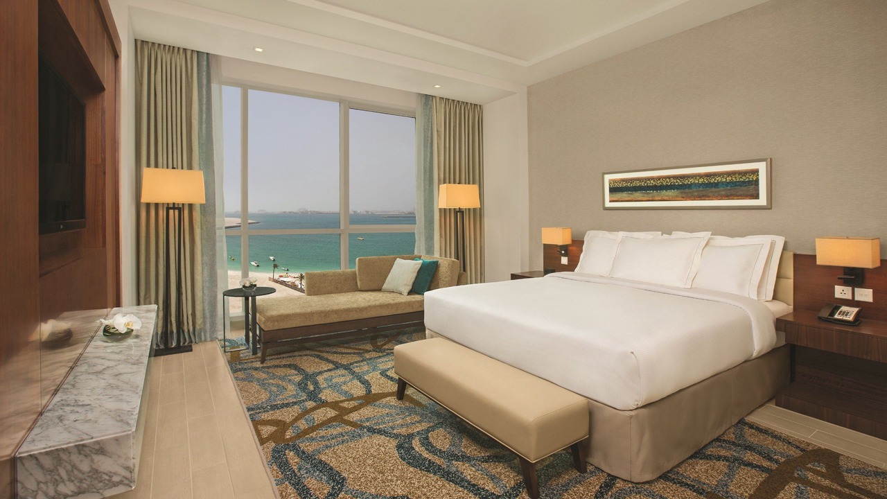 Photo of Bedroom in Dubai Marina