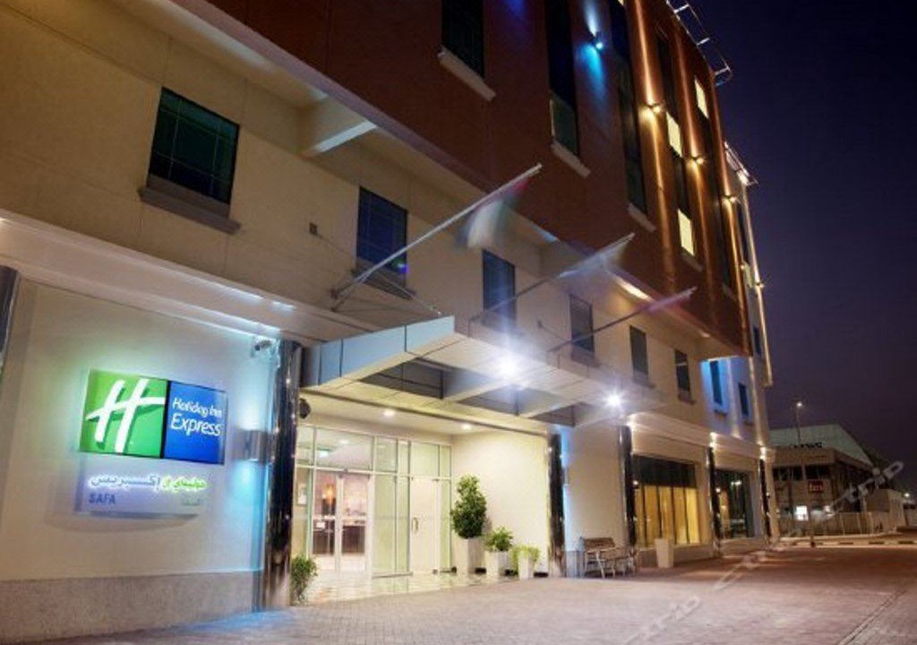 Photo of Buildings in Al Wasl
