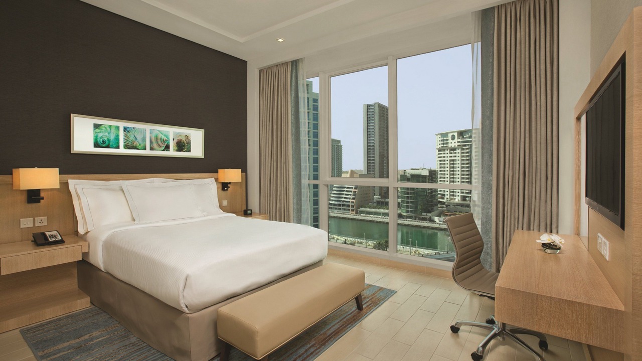 Photo of Bedroom in Dubai Marina
